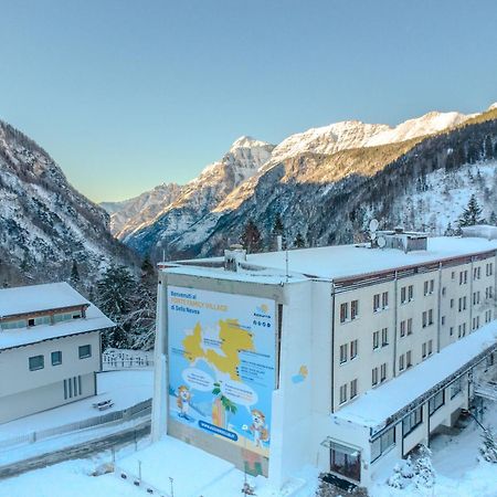Forte Family Village - Azzurro Club Sella Nevea Exterior foto